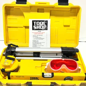 Tool Shop Tripod and Stand for Laser Level