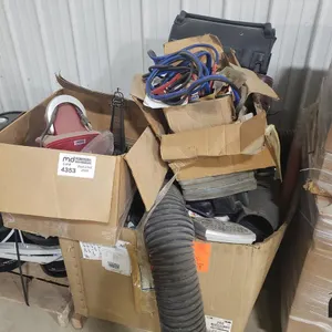 Pallet of Misc. Items
 UNRESERVED