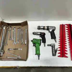 Air Tools, Wrenches, and Wrench Holders