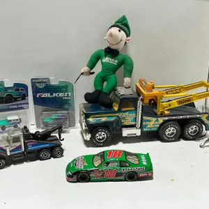 Toys and Collectables