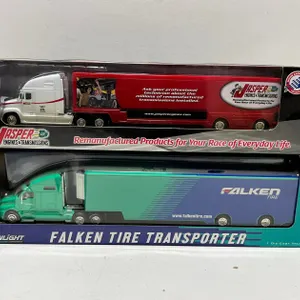 (2) Collectible Semi-Trucks