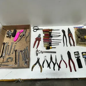 Assorted Tools