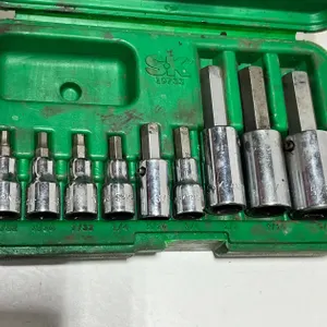 SK Hex Head Standard Bits