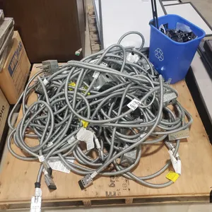 Pallet of Cables & Brackets
 UNRESERVED