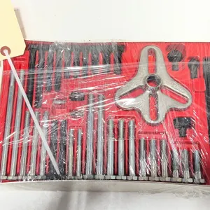 Snap-on Harmonic Balancer Puller