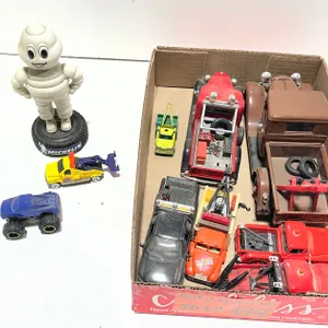 Assorted Model Tow Trucks