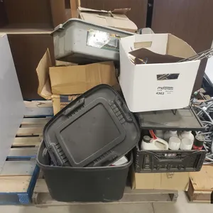 Pallet of Chemicals, Printer & More
 UNRESERVED