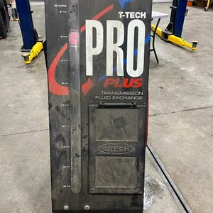 T-Tech Pro Transmission Fluid Exchanger