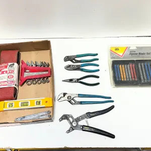 Assorted Tools