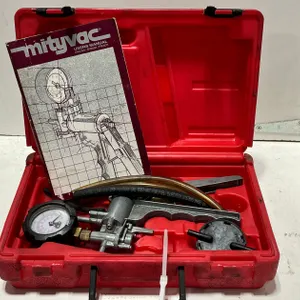 MityVac Vacuum Pump