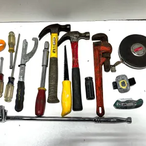 Assorted Hand Tools