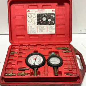 Mac Tools Master Fuel Injection Test Parts