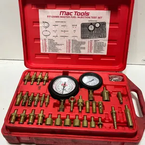 Mac Tools Master Fuel Injection Test Set