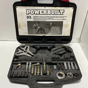 Powerbuilt Crankshaft Pully  and Harmonic Balancer Puller
