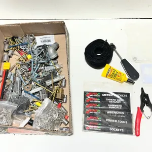 Hardware and Shop Supplies