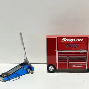 (2) Collectible Toys