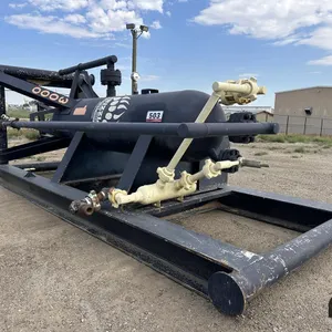 2013 3000 PSI Skid Mounted Sand Separator
 UNRESERVED