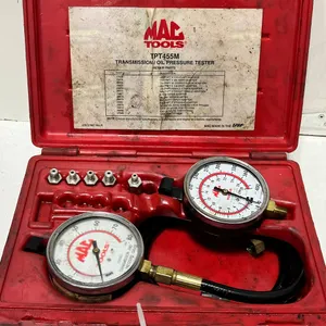 Mac Tools Transmission Oil Pressure Tester
