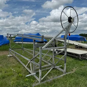 Vibo Center Pontoon Lift