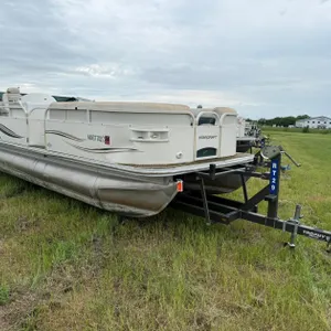 2004 Starcraft Elite 226 Pontoon