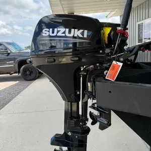 2025 Suzuki 9.9 BTL5