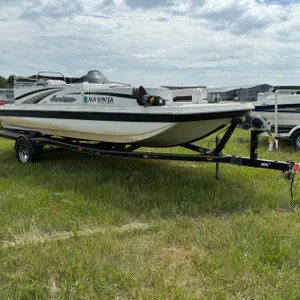 2005 Hurricane Fun Deck 198R
