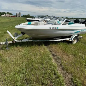 1995 Glastron ssv170