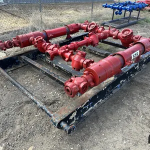 5-Valve Skid Mounted Junk Catcher
 UNRESERVED