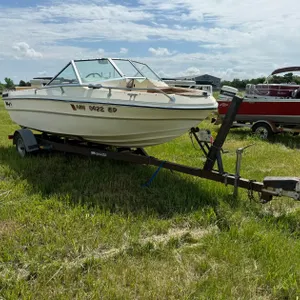 1979 Webbercraft Boat