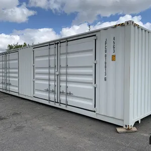 2024 40' Multi-Door Shipping Container
 UNRESERVED