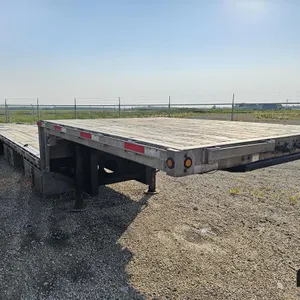 2021 Lode King Tri/A Step Deck Semi Trailer