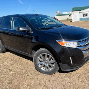 2013 Ford Edge Multipurpose Vehicle (MPV)
