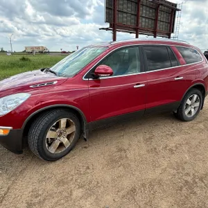 2012 Buick Enclave Multipurpose Vehicle (MPV)