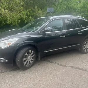 2017 Buick Enclave Multipurpose Vehicle (MPV)