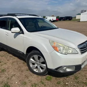 2010 Subaru Outback Multipurpose Vehicle (MPV)