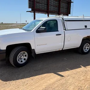 2014 Chevrolet Silverado Pickup Truck