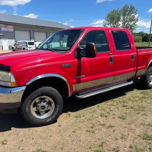 2004 Ford F-250 Pickup Truck