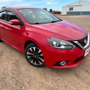 2019 Nissan Sentra Passenger Car