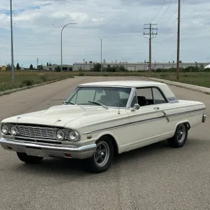 1964 FORD FAIRLANE CUSTOM
