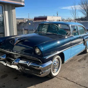 NO RESERVE 1956 FORD MONARCH-RICHELIEU SPORTS SEDAN