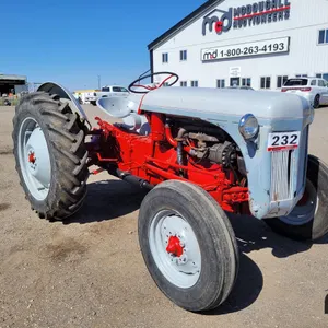 1948 Freguson TE-20 Tractor
 UNRESERVED