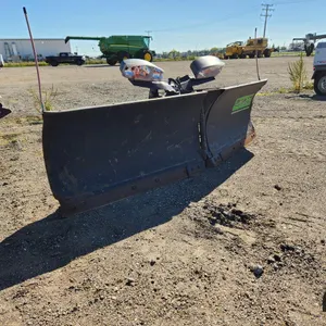 Western 155" Snow Plow