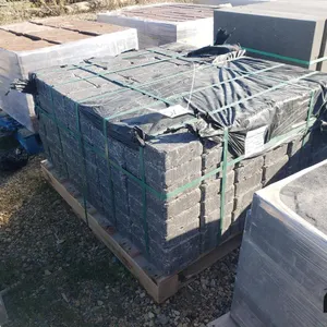 (1) Pallet of Patio Stones (Approx. 8" x 6" x 2 3/8")
 UNRESERVED
