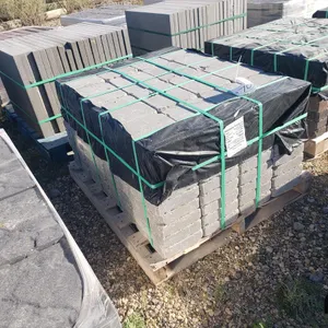 (1) Pallet of Patio Stones (Approx. 8 3/8" x 10 3/8" x 2 3/8")
 UNRESERVED