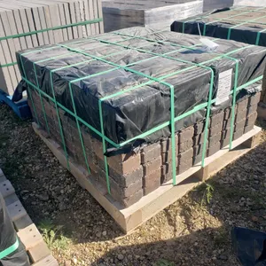 (1) Pallet of Patio Stones (Approx. 8" x 4" x 2 3/8")
 UNRESERVED