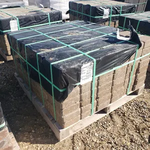 (1) Pallet of Patio Stones (Approx. 8" x 6" x 2 3/8")
 UNRESERVED