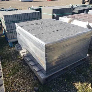 (1) Pallet of Patio Stones  (Approx. 11 3/8" x 11 3/8" x 2 3/8")
 UNRESERVED