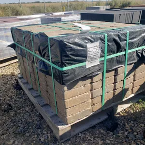 (1) Pallet of Patio Stones (Approx. 8" x 10" x 2 3/8")
 UNRESERVED