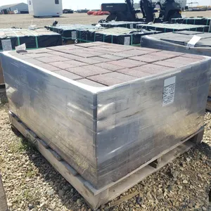 (1) Pallet of Patio Stones (Approx. 7 3/4" x 3 3/4" x 2 3/8")
 UNRESERVED