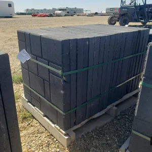 (1) Pallet of Patio Stones (Approx. 24" x 24" x 2")
 UNRESERVED